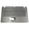 Top Cover & Keyboard (Arab)