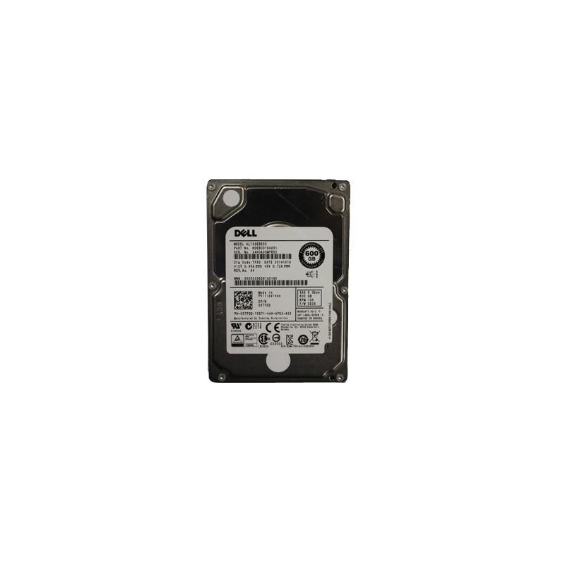 HD 600G SAS 10K 2.5 T-13SE E/C