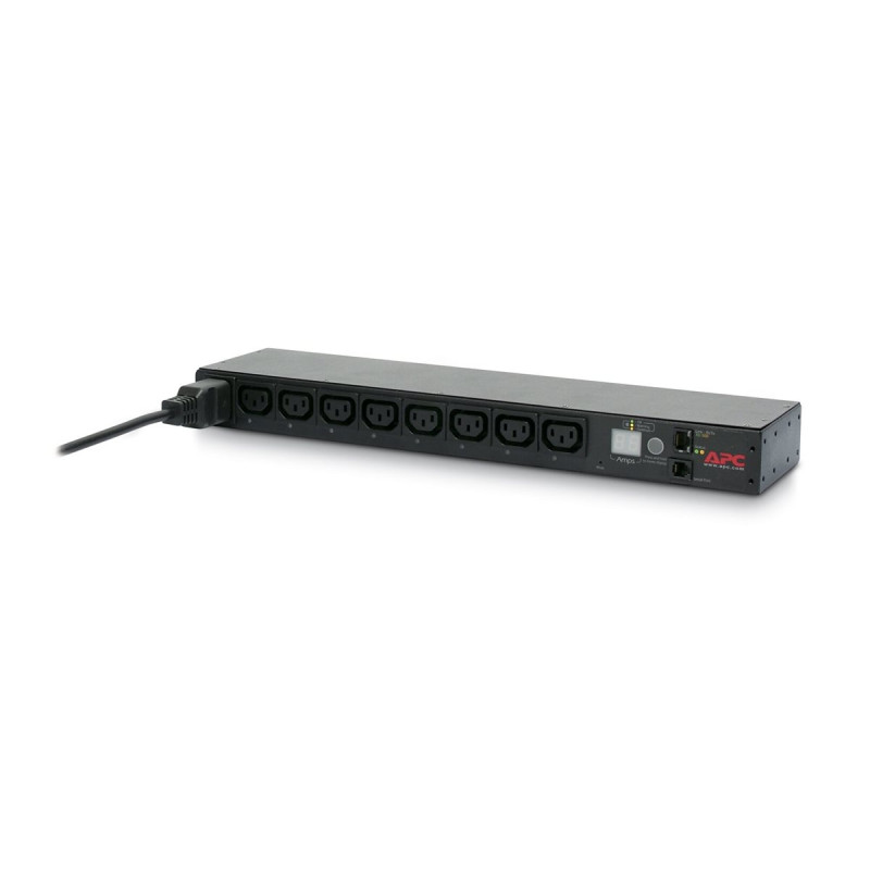 Rack Pdu Switched 1U 16A 19IN 208/230V 8 Output | APLIUM