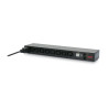 Rack Pdu Switched 1U 16A 19IN 208/230V 8 Output | APLIUM