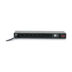 Rack Pdu Switched 1U 16A 19IN 208/230V 8 Output | APLIUM