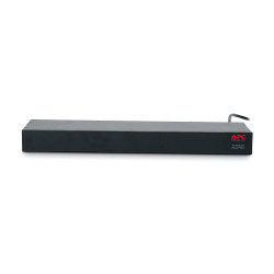 Rack Pdu Switched 1U 16A 19IN 208/230V 8 Output | APLIUM