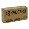 Kyocera TK 1160 - Negro - original - cartucho de tóner - para ECOSYS P