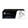 HP 201X - Paquete de 2 - Alto rendimiento - negro - original - LaserJe