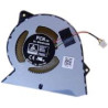CPU cooling fan assembly for