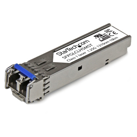 Gigabit Fiber SFP Transceiver SM/MM LC