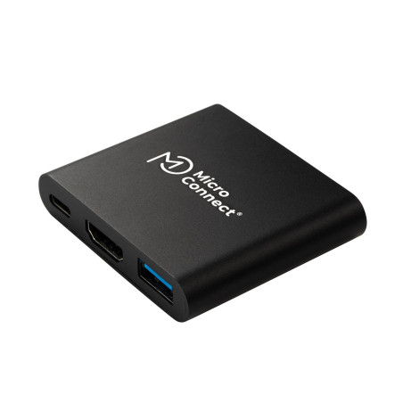 Premium USB-C hub to USB 3.0,