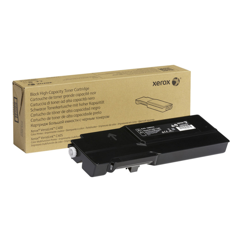 Xerox VersaLink C405 - Gran capacidad - negro - original - cartucho de