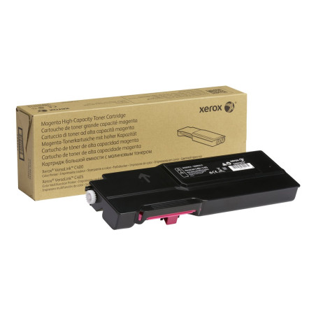 Xerox VersaLink C405 - Gran capacidad - magenta - original - cartucho