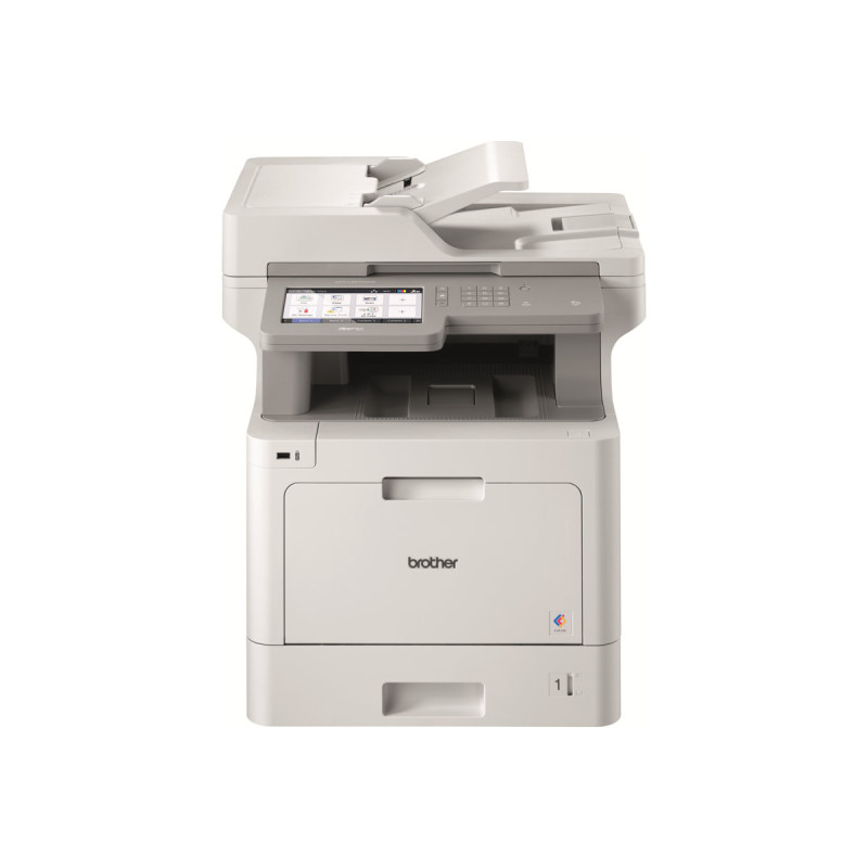Brother MFC-L9570CDW - Impresora multifunción - color - laser - 215.9