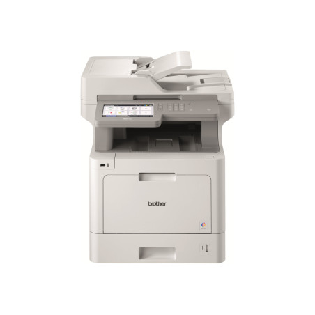 Brother MFC-L9570CDW - Impresora multifunción - color - laser - 215.9