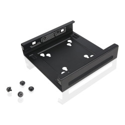 Lenovo Tiny VESA Mount II - Abrazadera de montaje de sistema - para Th