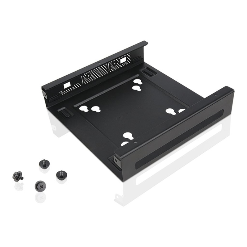 Lenovo Tiny VESA Mount II - Abrazadera de montaje de sistema - para Th