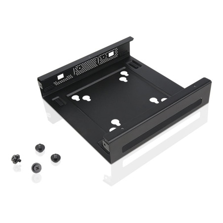 Lenovo Tiny VESA Mount II - Abrazadera de montaje de sistema - para Th