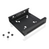 Lenovo Tiny VESA Mount II - Abrazadera de montaje de sistema - para Th