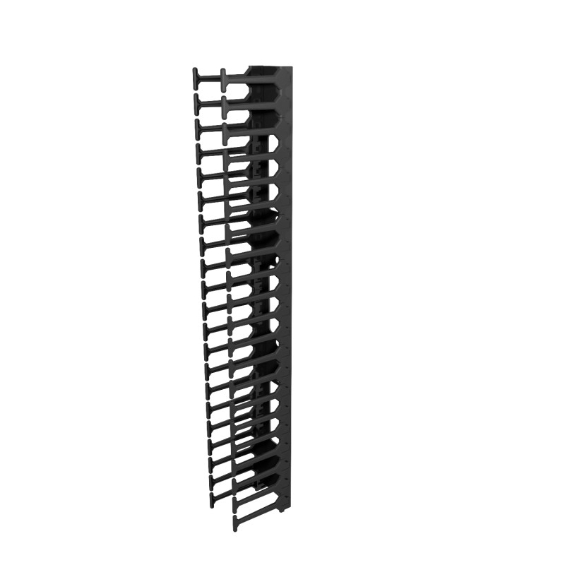 Vertical Cable Manager for 800mm Wide 4