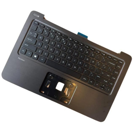 Top Cover & Keyboard (Spain)
