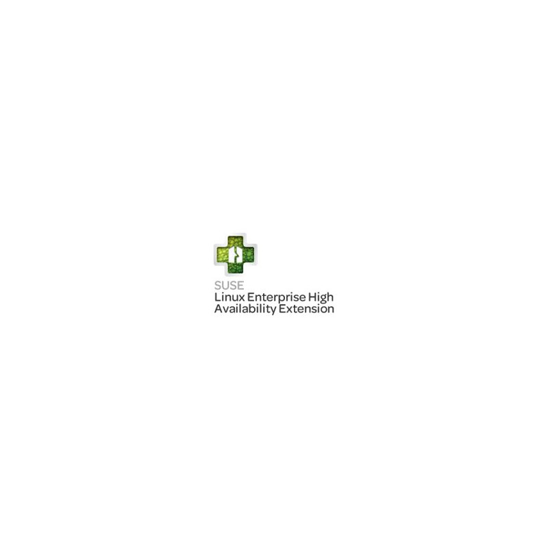 SuSE Linux Enterprise High Availability Extension - Suscripción (3 aÃ