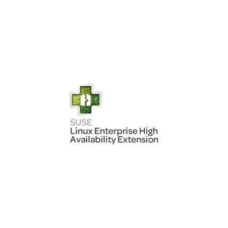 SuSE Linux Enterprise High Availability Extension - Suscripción (3 aÃ