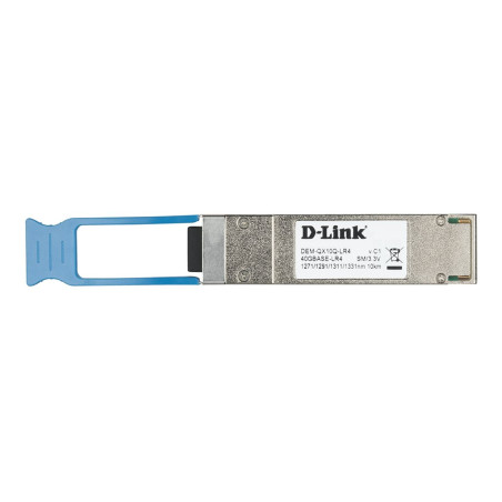 D-Link DEM QX10Q-LR4 - Módulo transceptor QSFP - 40GbE - 40GBase-LR4 -