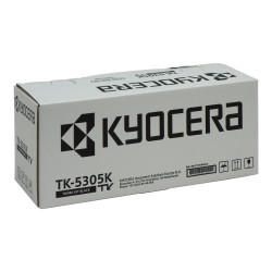 Kyocera TK 5305K - Negro - original - cartucho de tóner - para TASKalf