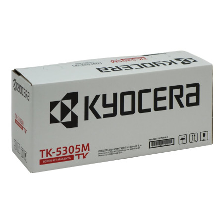 Kyocera TK 5305M - Magenta - original - cartucho de tóner - para TASKa