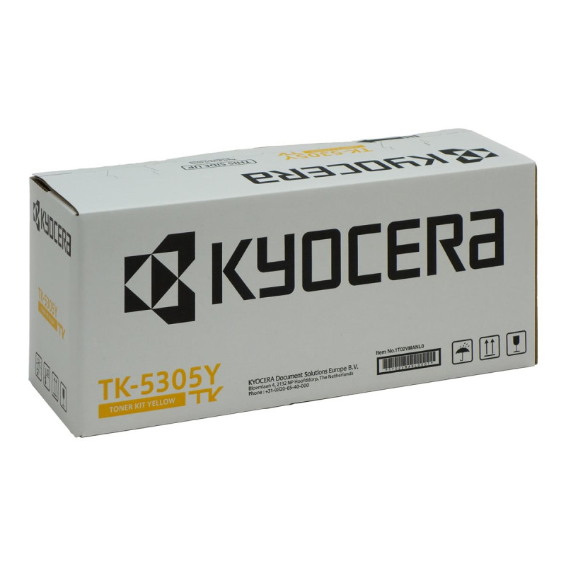 Kyocera TK 5305Y - Amarillo - original - cartucho de tóner - para TASK