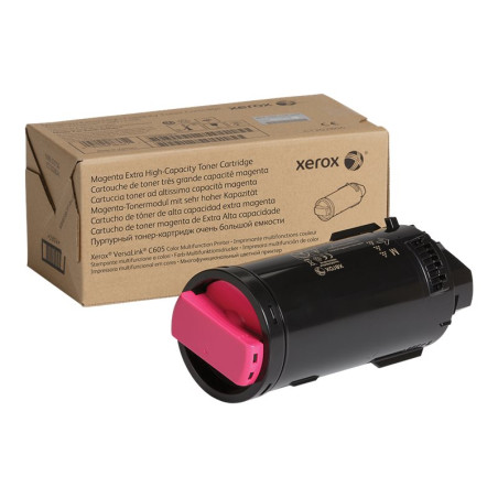Xerox - Alto rendimiento ampliado - magenta - original - cartucho de t