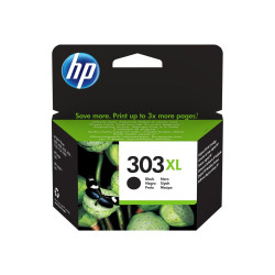 HP INC T6N04AE#ABE - Original HP 303XL High Yield Black Ink | APLIUM