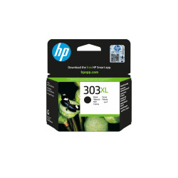 HP INC T6N04AE#ABE - Original HP 303XL High Yield Black Ink | APLIUM