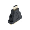 StarTech.com Adaptador HDMI a DVI - DVI-D Hembra - HDMI Macho - Conver