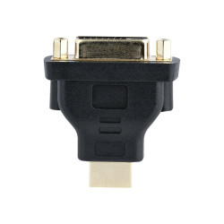 StarTech.com Adaptador HDMI a DVI - DVI-D Hembra - HDMI Macho - Conver