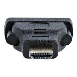 StarTech.com Adaptador HDMI a DVI - DVI-D Hembra - HDMI Macho - Conver
