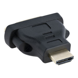 StarTech.com Adaptador HDMI a DVI - DVI-D Hembra - HDMI Macho - Conver