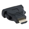 StarTech.com Adaptador HDMI a DVI - DVI-D Hembra - HDMI Macho - Conver