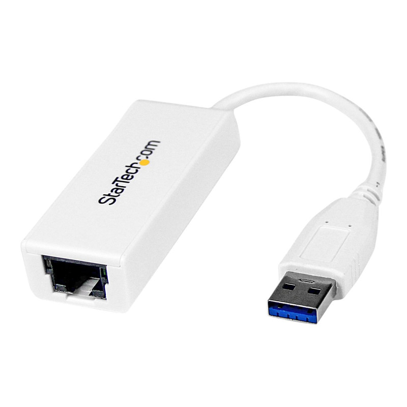 Startech Adaptador Tarjeta de Red Externa NIC USB 3.0 a 1Gbps Gigabit