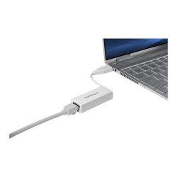 Startech Adaptador Tarjeta de Red Externa NIC USB 3.0 a 1Gbps Gigabit