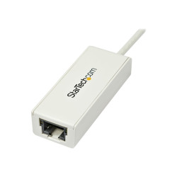 Startech Adaptador Tarjeta de Red Externa NIC USB 3.0 a 1Gbps Gigabit