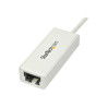 Startech Adaptador Tarjeta de Red Externa NIC USB 3.0 a 1Gbps Gigabit