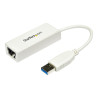 Startech Adaptador Tarjeta de Red Externa NIC USB 3.0 a 1Gbps Gigabit