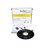 Adaptador De Red Ethernet USB 3.0 Gigabit Nic RJ45 Blanco | APLIUM