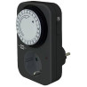 24 h Timer MZ 20 Black