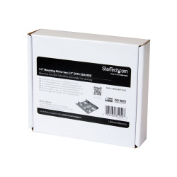 Bracket Adaptador Bandeja 2 HDD Unidades Disco De 2.5 A 3.5 | APLIUM