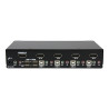 StarTech.com Conmutador Switch KVM 4 puertos Vídeo DisplayPort DP Hub