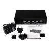StarTech.com Conmutador Switch KVM 4 puertos Vídeo DisplayPort DP Hub