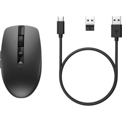 710 Rechargeable Silent Mou