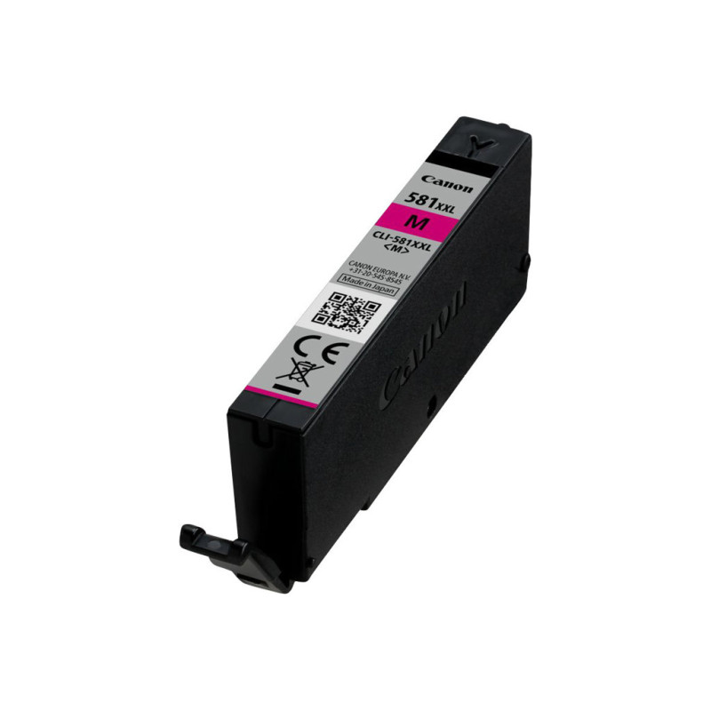 Cartucho de Tinta Original Canon CLI-581XXL Alta Capacidad/ Magenta