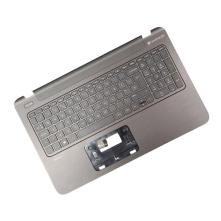 Top Cover Ash W Kb Std Blk