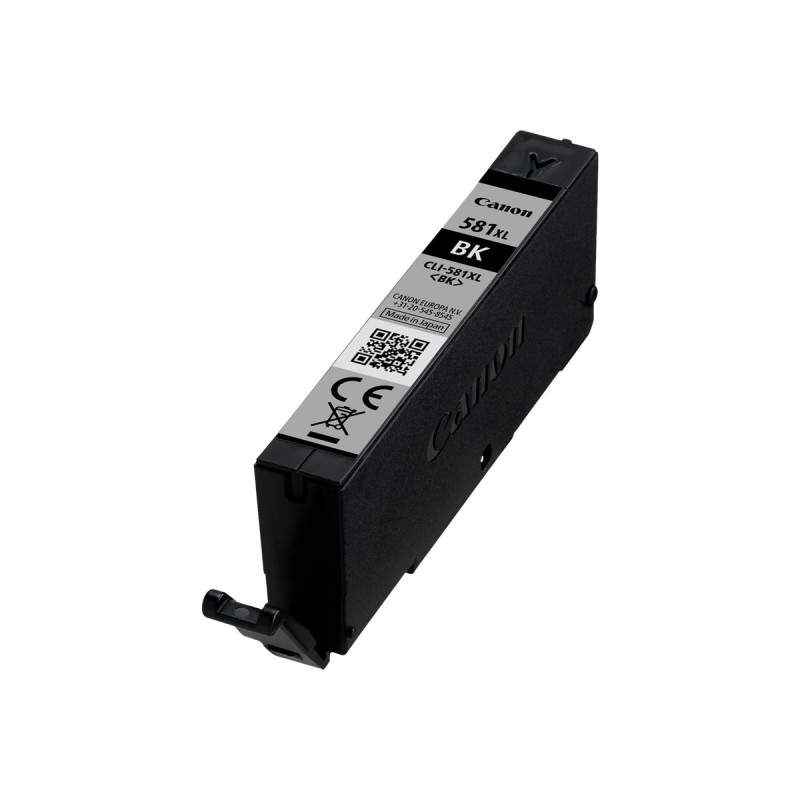 Cartucho de Tinta Original Canon CLI-581BKXL Alta Capacidad/ Negro