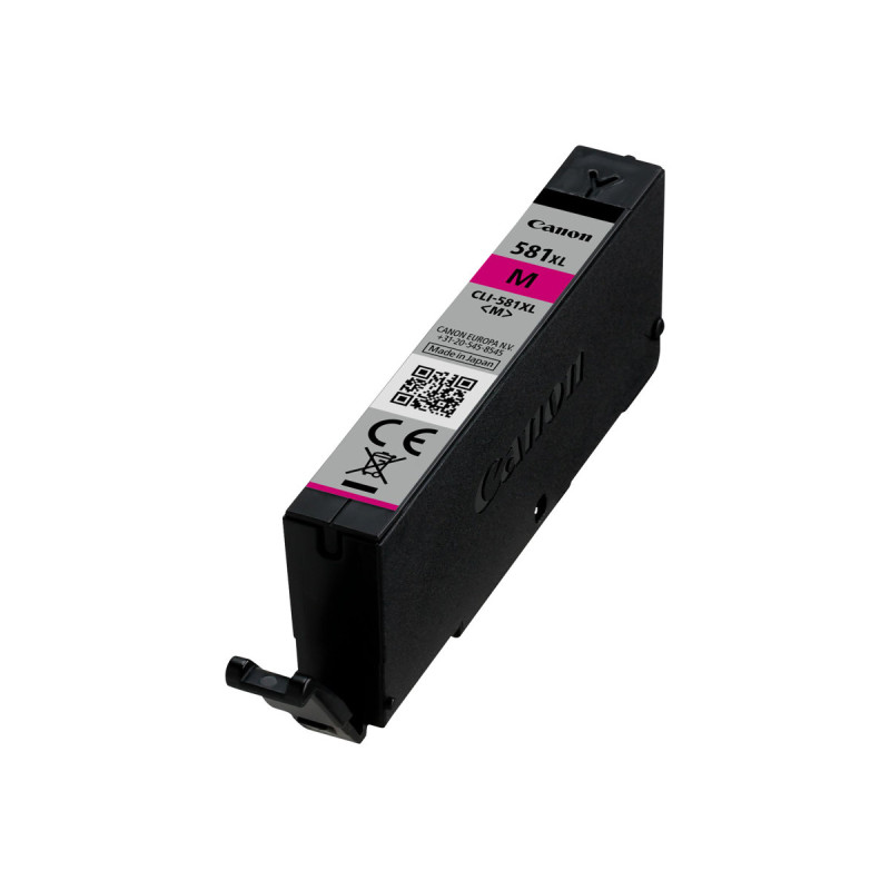 Cartucho de Tinta Original Canon CLI-581MXL Alta Capacidad/ Magenta